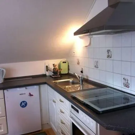 Ferienwohnung Haus Am Teichtal Lägenhet Sankt Andreasberg