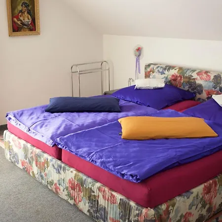 Ferienwohnung Haus Am Teichtal Lägenhet *